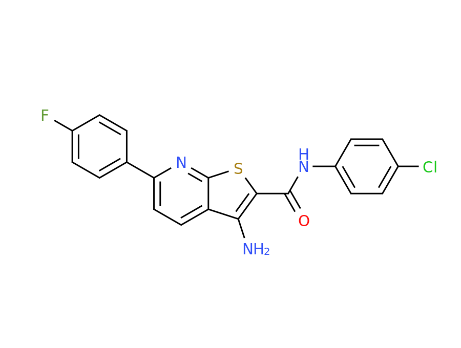 Structure Amb2655001