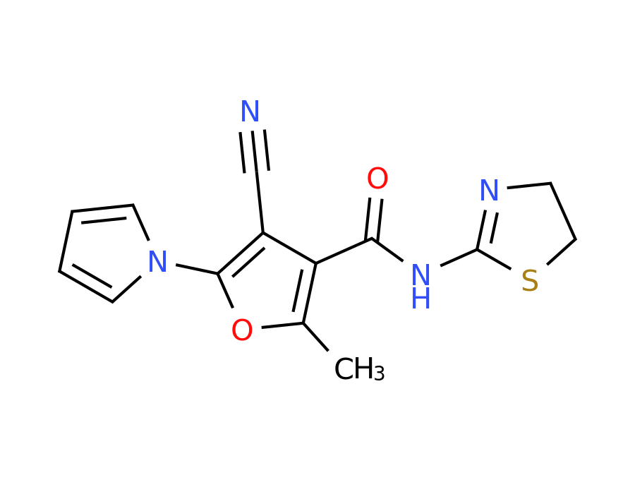 Structure Amb265503