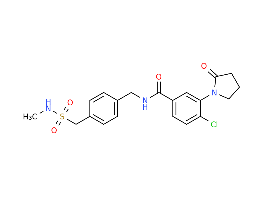 Structure Amb265509