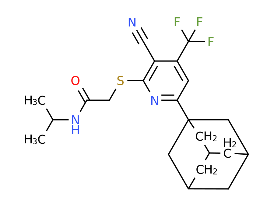 Structure Amb2655147