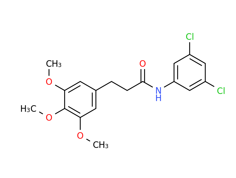 Structure Amb26556