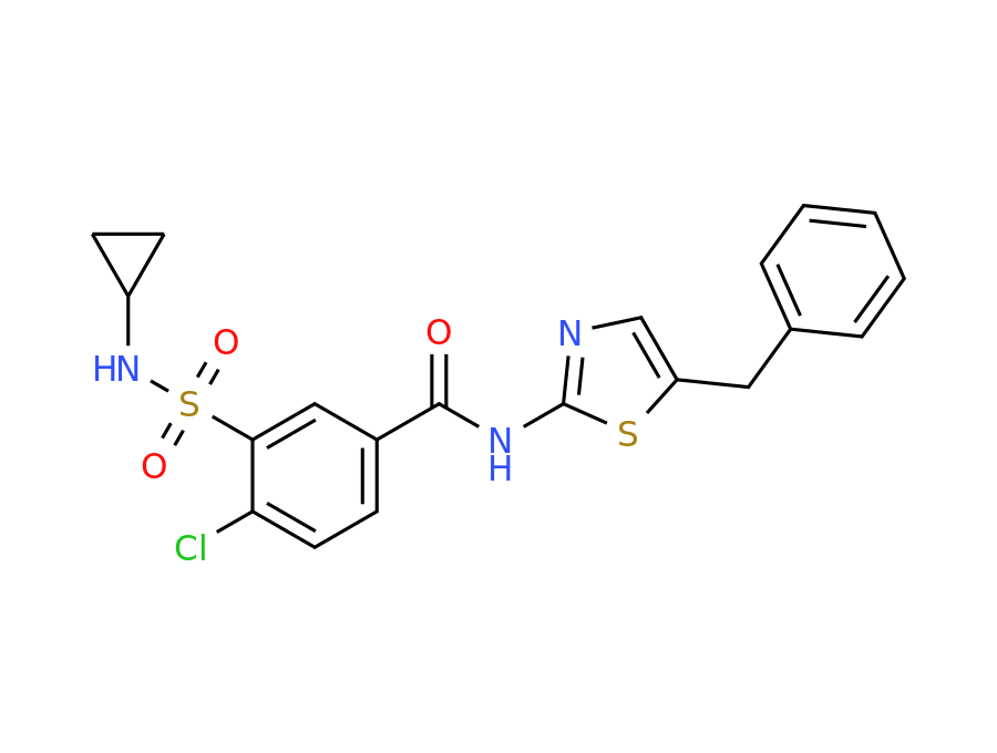 Structure Amb265583