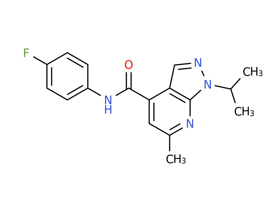 Structure Amb265585