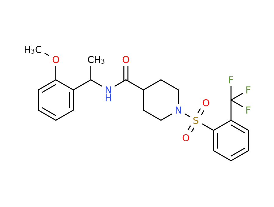 Structure Amb265601