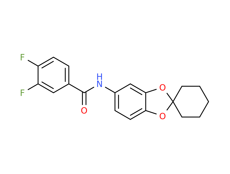 Structure Amb265692