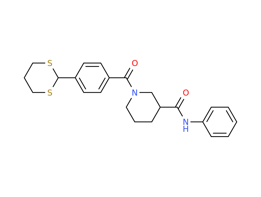 Structure Amb265706