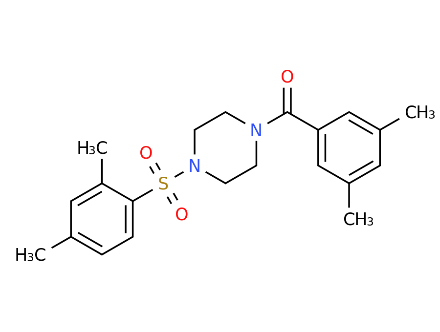 Structure Amb265785