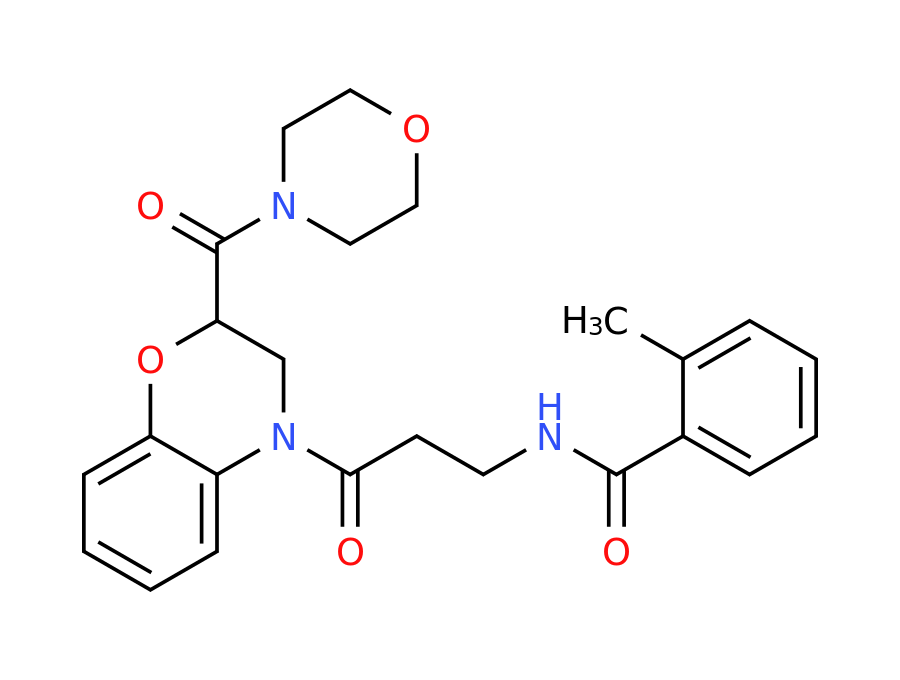 Structure Amb265906