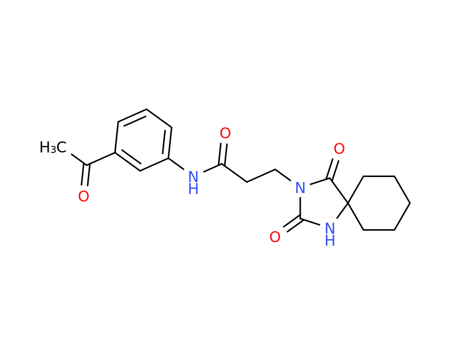 Structure Amb265918