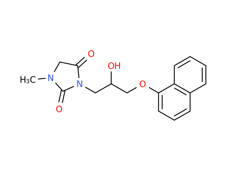 Structure Amb265933