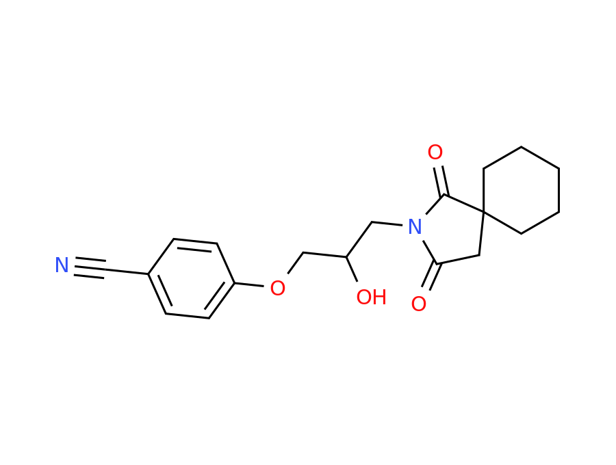 Structure Amb265934