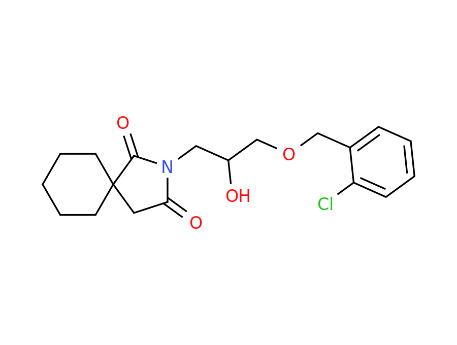 Structure Amb265943