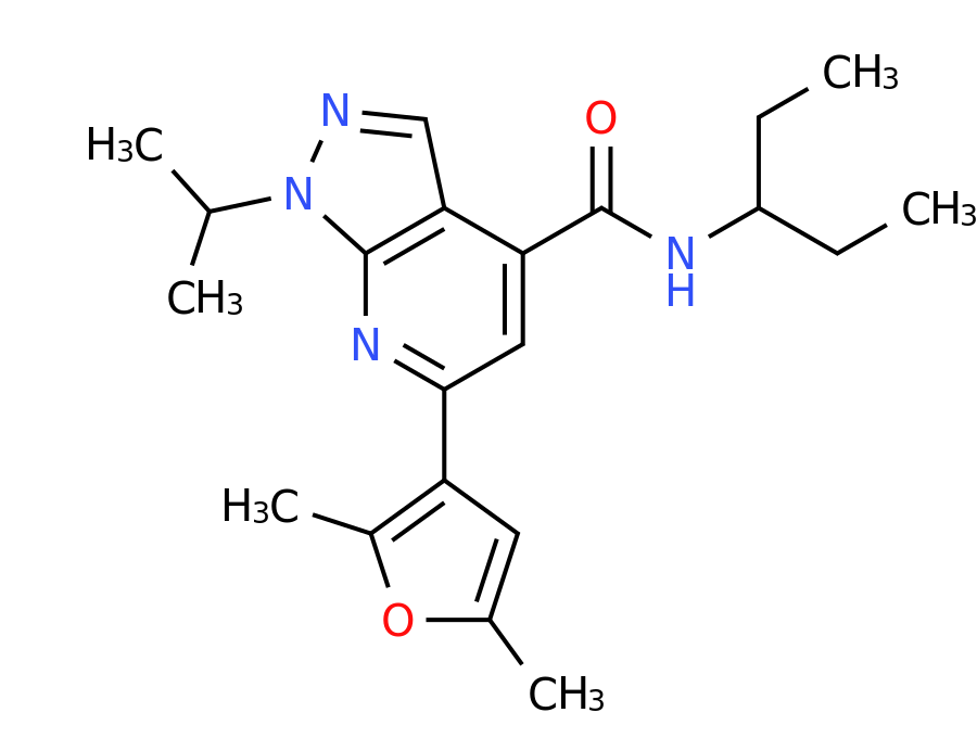 Structure Amb265948