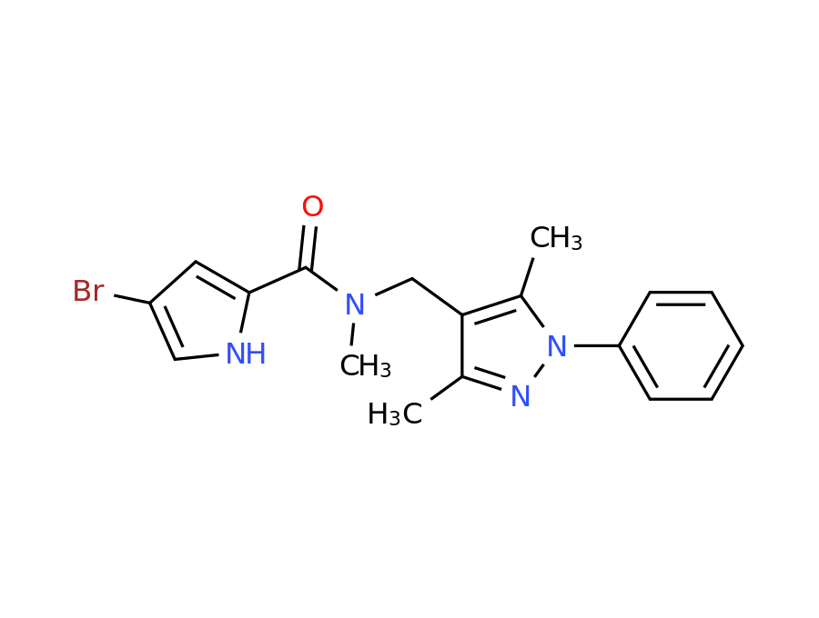 Structure Amb265987