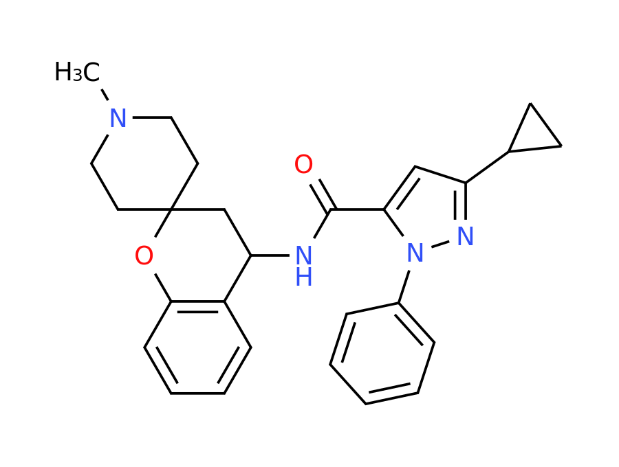 Structure Amb266039