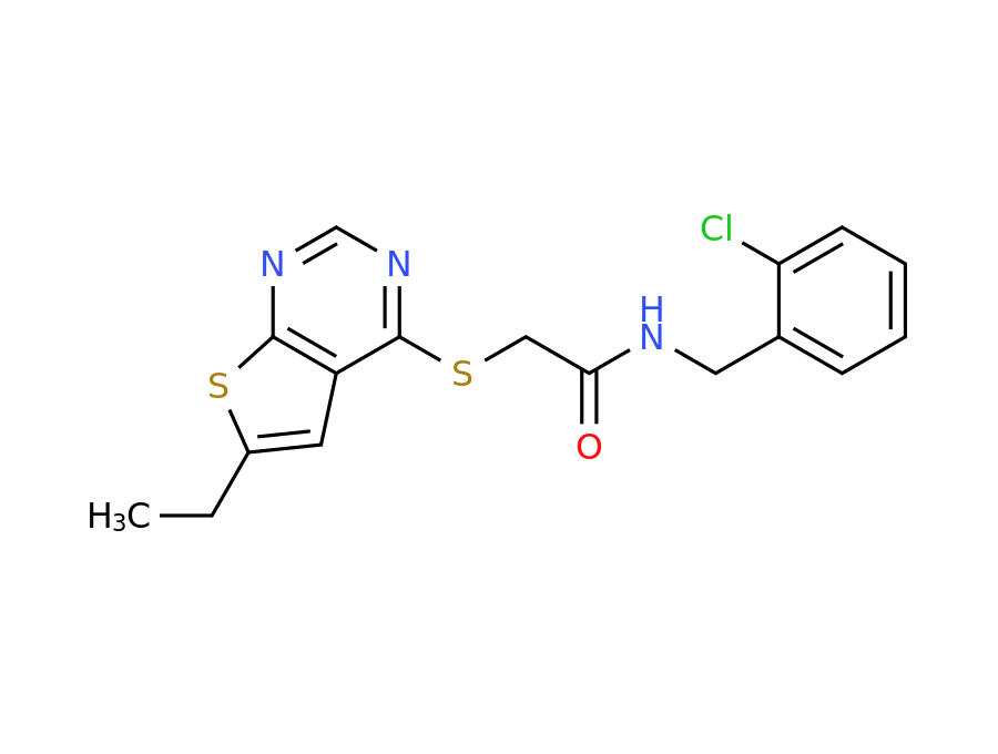 Structure Amb26607