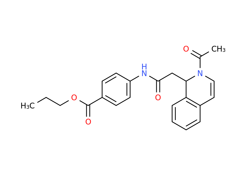 Structure Amb266090