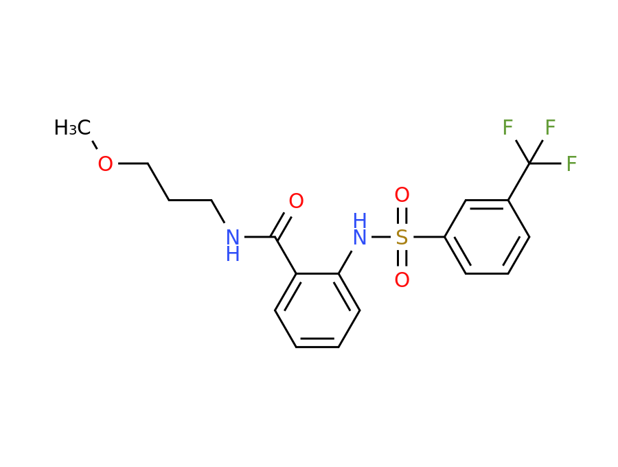 Structure Amb266095