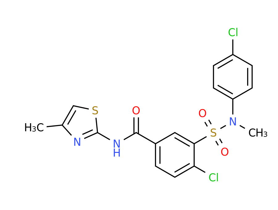 Structure Amb26612