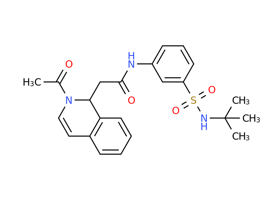 Structure Amb266136