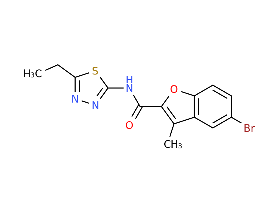 Structure Amb26616