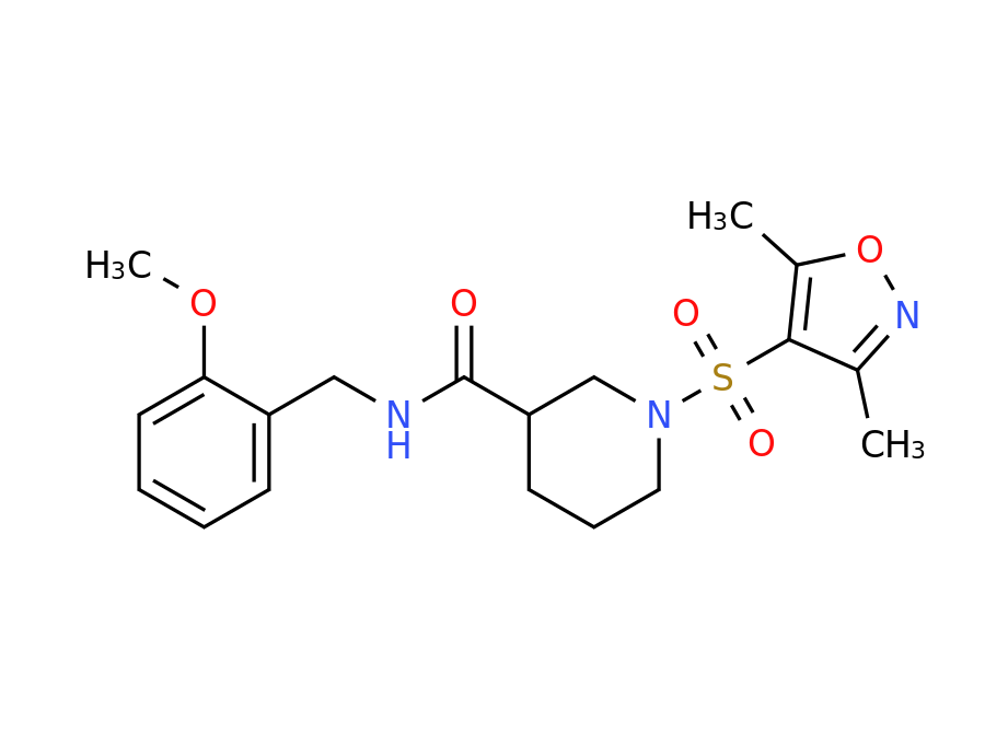 Structure Amb266201