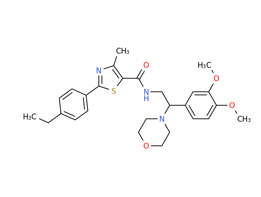 Structure Amb266205