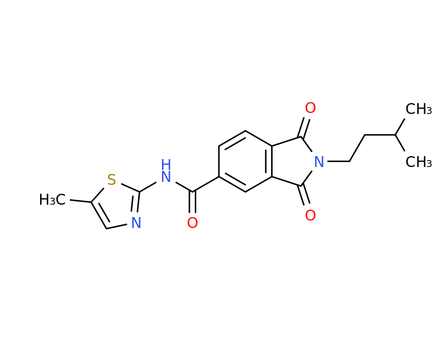 Structure Amb266212