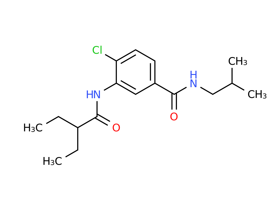 Structure Amb2662850