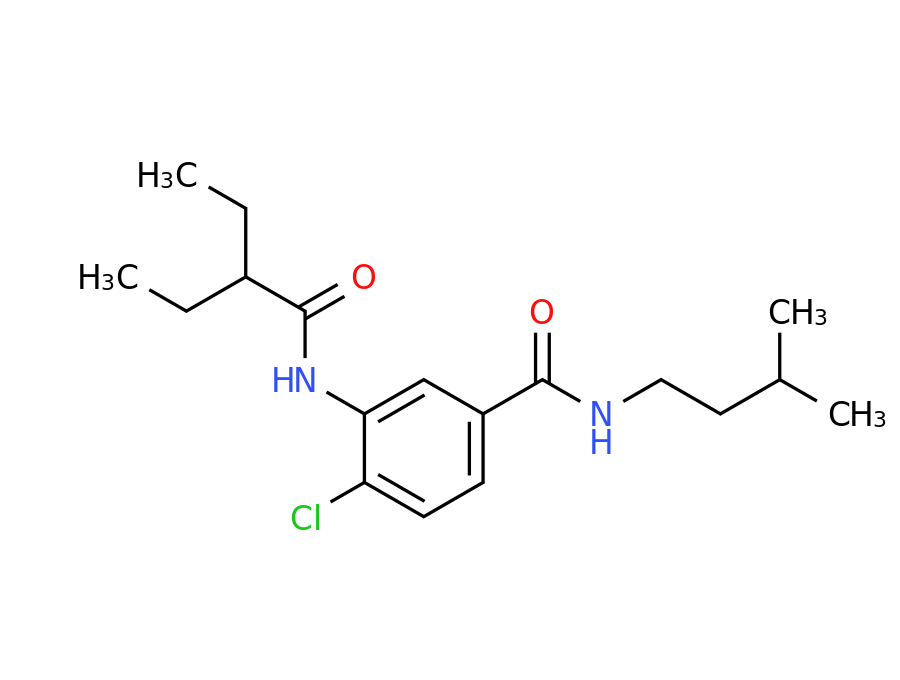 Structure Amb2662856