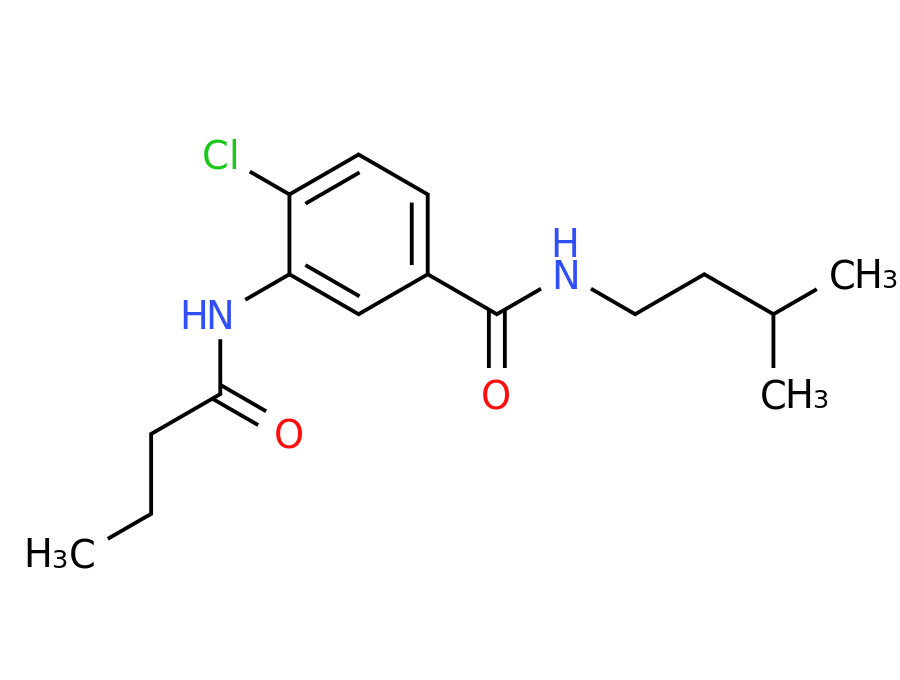 Structure Amb2663100