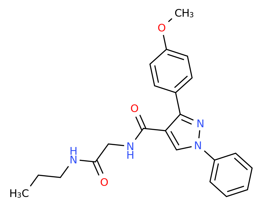 Structure Amb266336