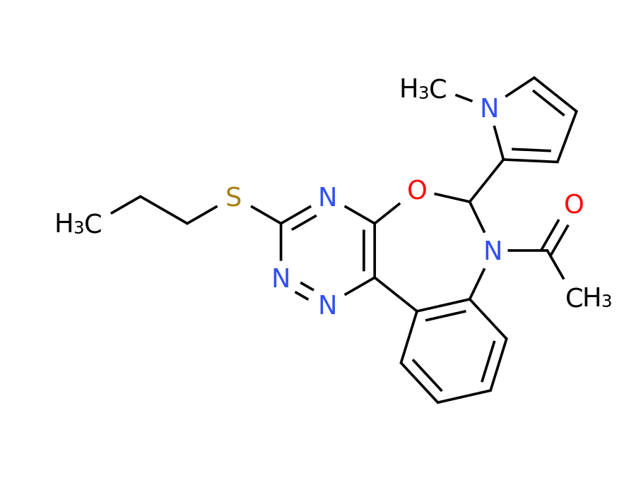 Structure Amb2663992