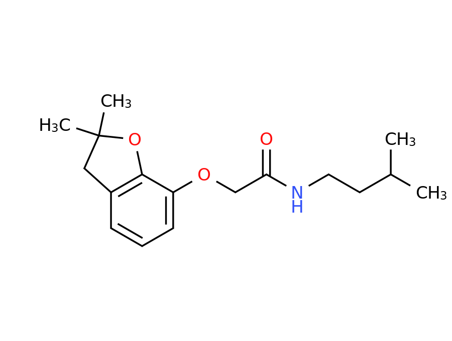 Structure Amb26640