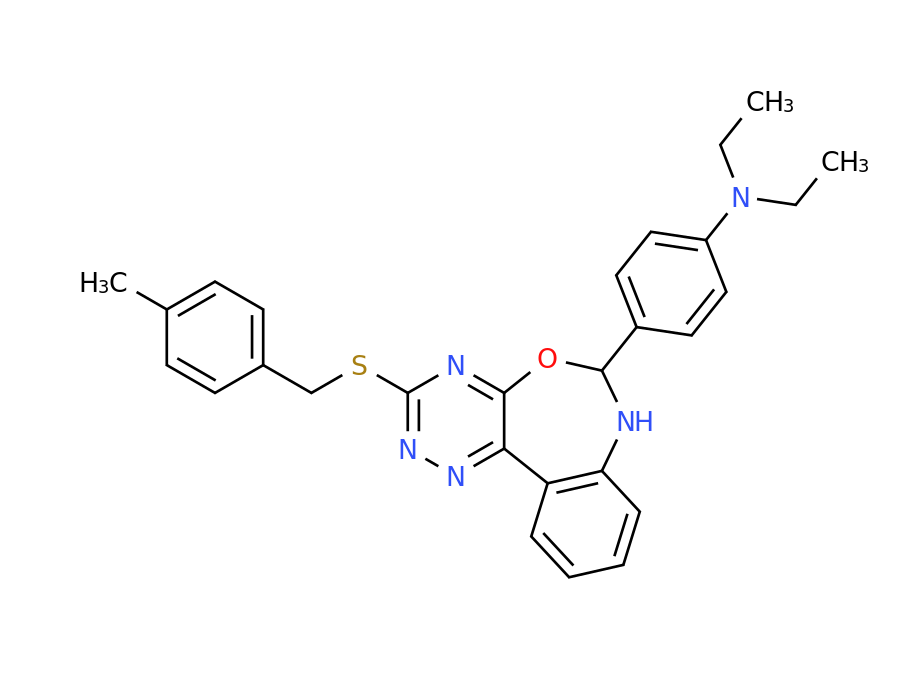 Structure Amb2664062