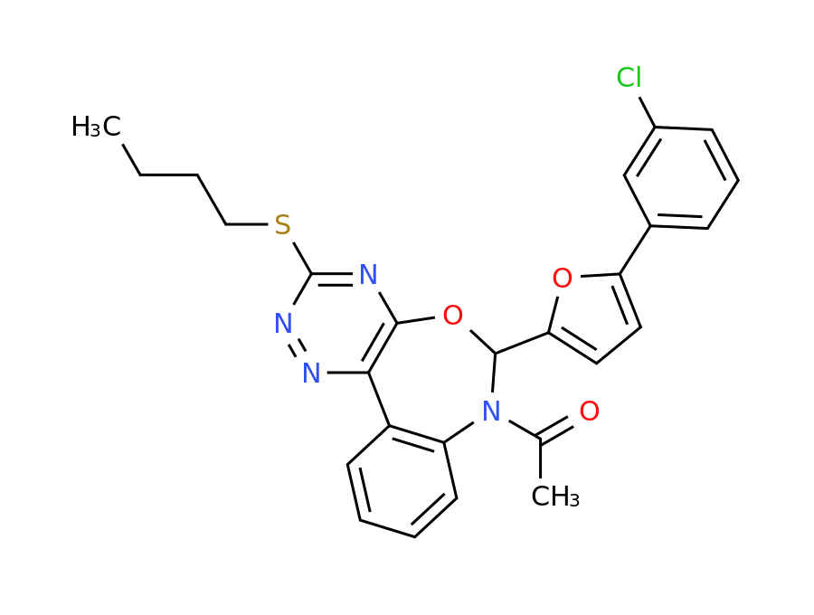 Structure Amb2664085