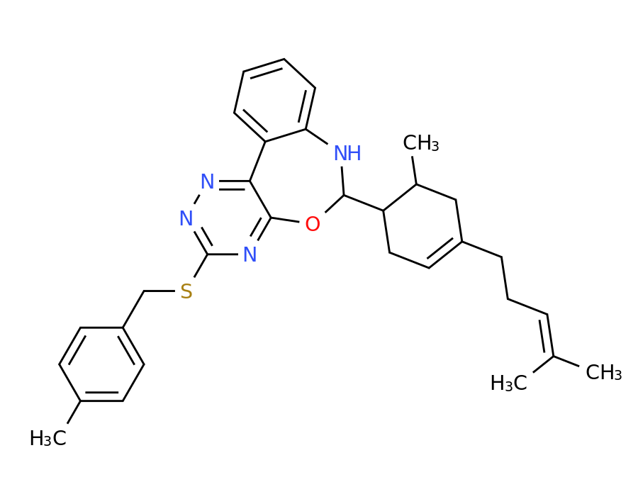 Structure Amb2664119