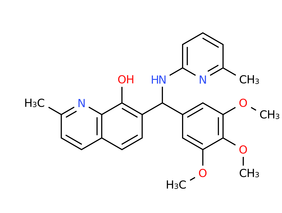 Structure Amb2664160