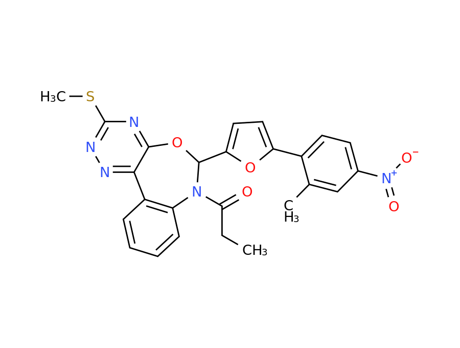 Structure Amb2664438