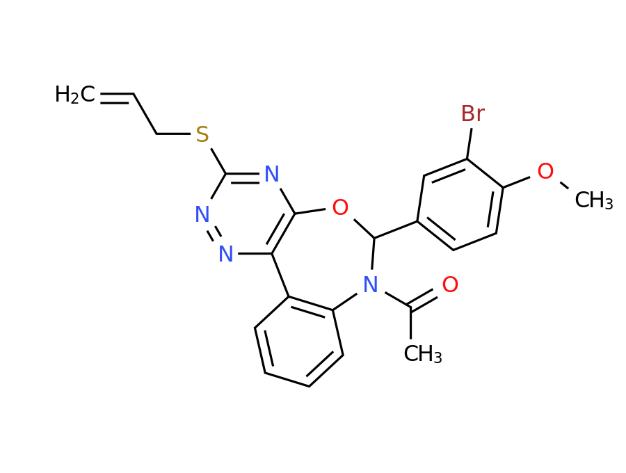 Structure Amb2664572