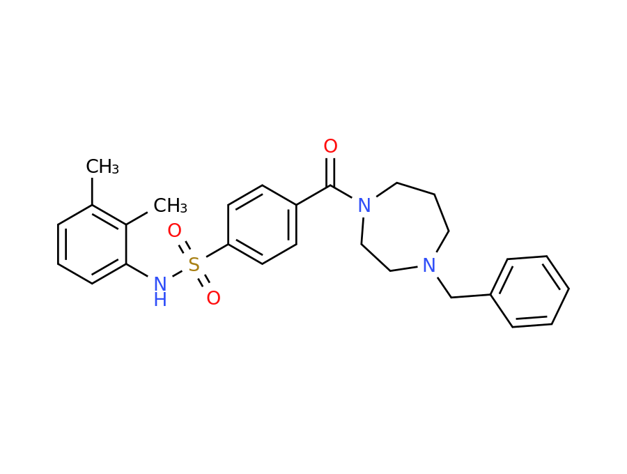 Structure Amb266460