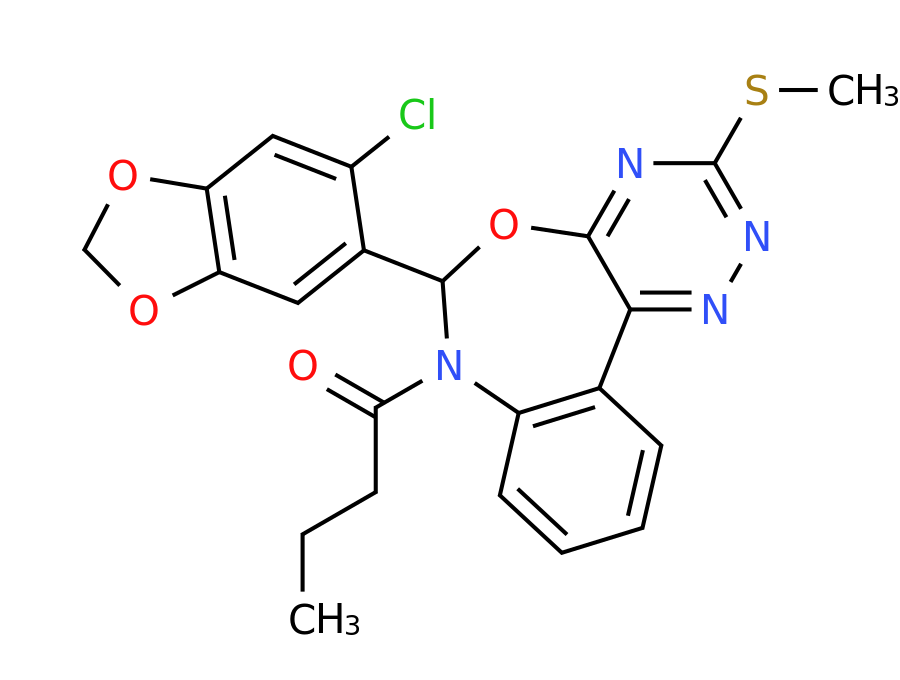 Structure Amb2664664