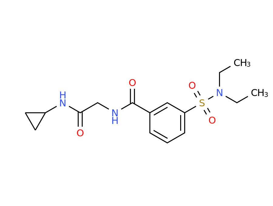 Structure Amb266477