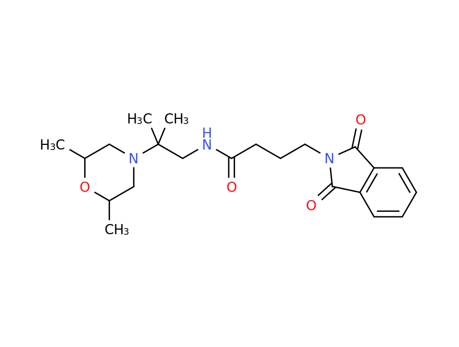 Structure Amb266480