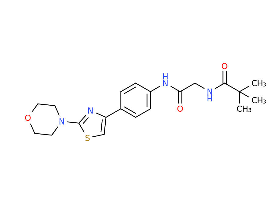 Structure Amb266492