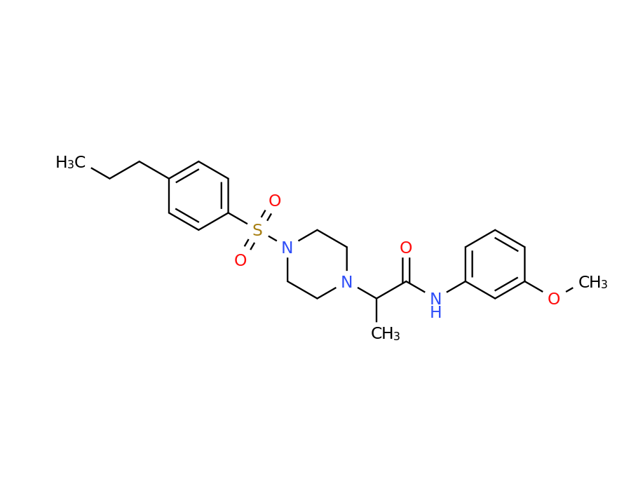 Structure Amb266541