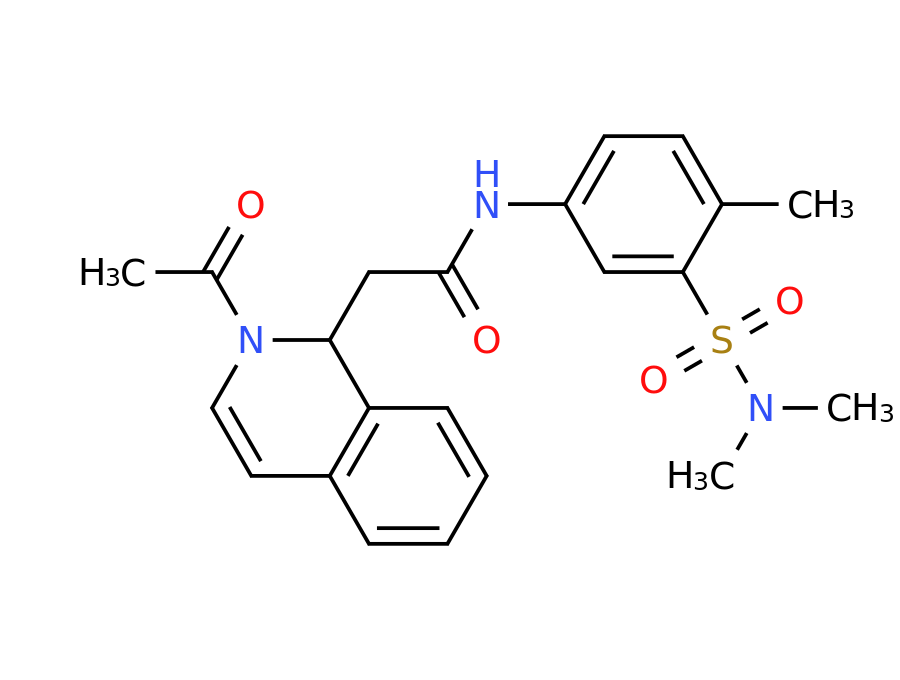 Structure Amb266563