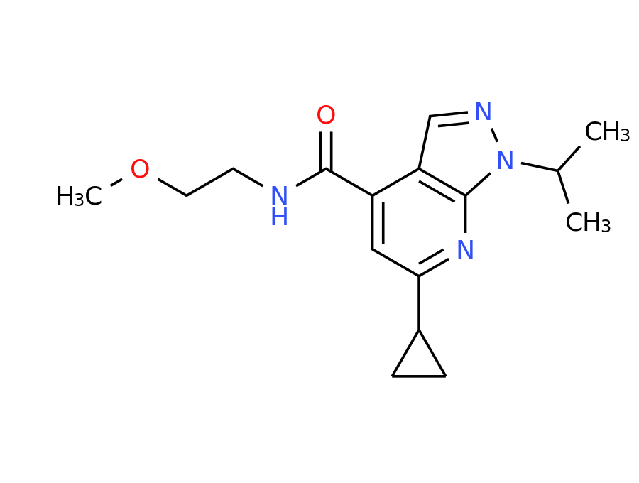 Structure Amb266573