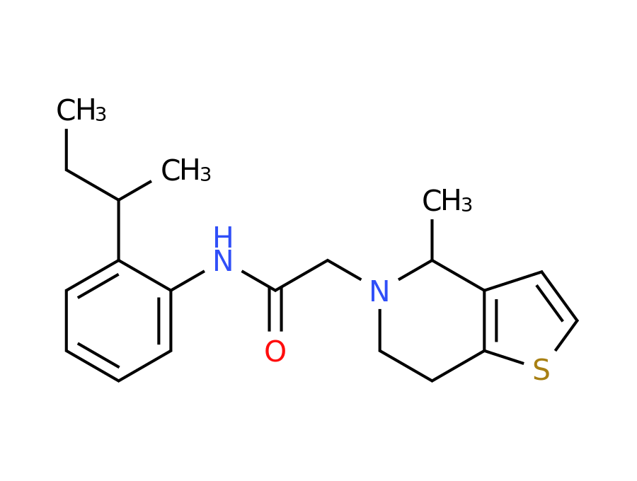 Structure Amb266586