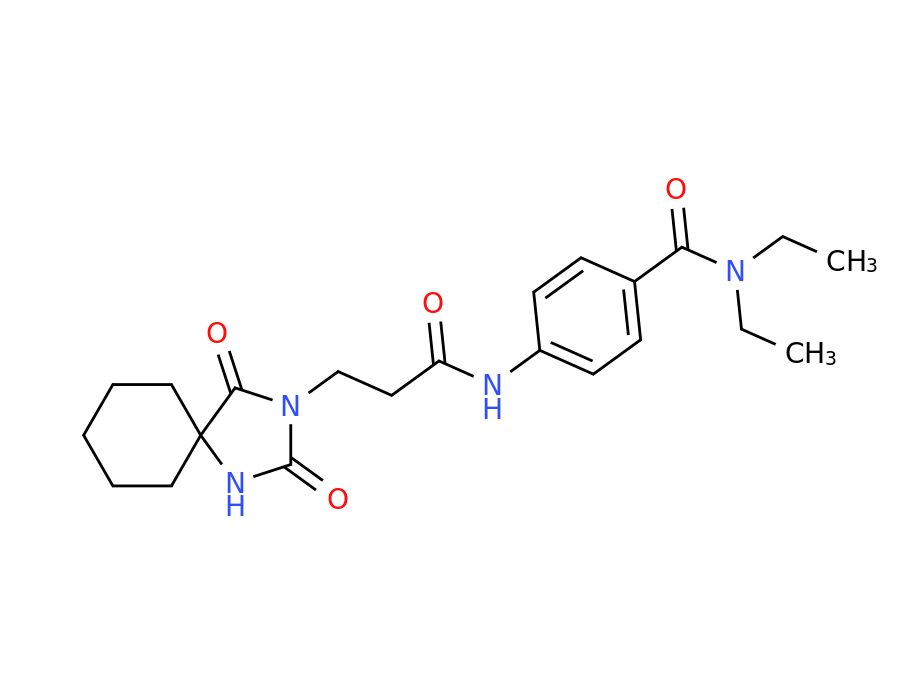 Structure Amb266620